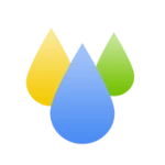 1-2-3 fuel android application logo